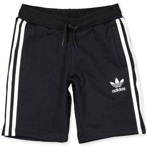 adidas short heren zwart|adidas black shorts.